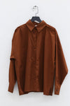 BASERANGE JURA Shirt SHJR-CO-AU23 Wine Red
